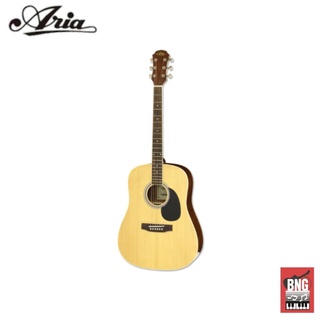 ARIA AWN-15 N กีตาร์โปร่ง แอเรีย Acoustic Guitars