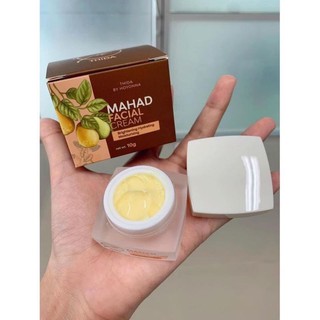 ครีมมะหาดหน้าใส MAHAD FACIAL CREAM 10g.