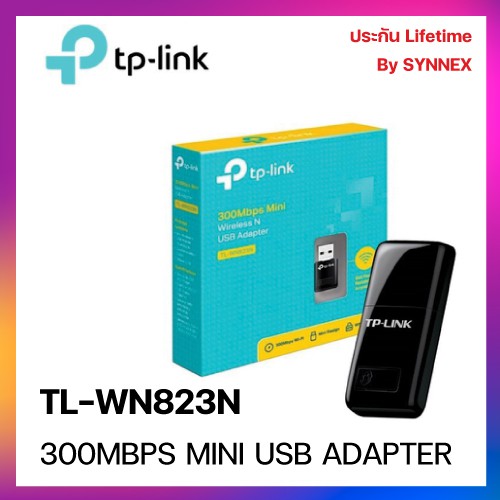 TP-Link-WN823N 300Mbps Mini Wireless N USB Adapter