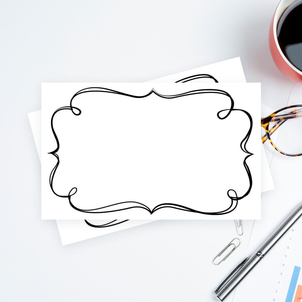 การ์ดอวยพร 10 ชิ้น G424