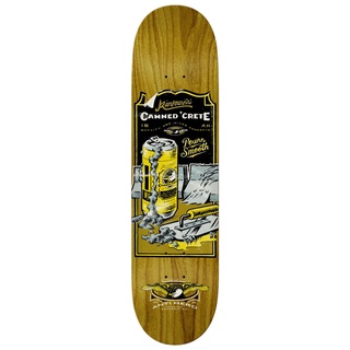 Anti Hero | 8.25"x32"  Kanfoush Canned Crete Skateboard Deck