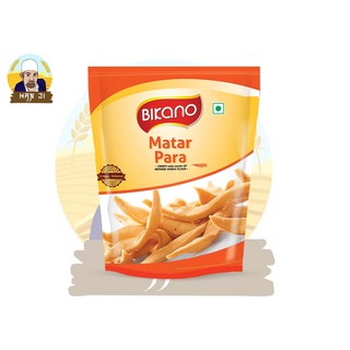 Bikano Matar Para 200g แครกเกอร์อินเดีย