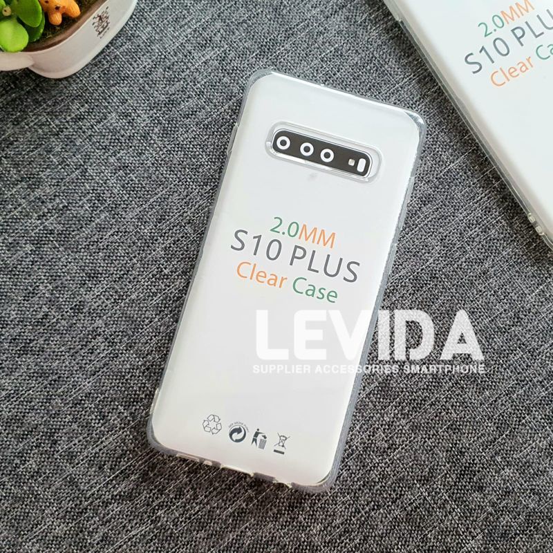 Samsung S10 Plus Samsung A91 Samsung S21 Plus Soft Case Clear 2.0mm Clear Case Samsung S10 Plus Sams