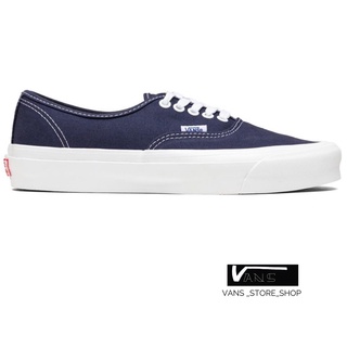 VANS AUTHENTIC OG LX VAULT NAVY 2020 (สินค้ามีประกันแท้)