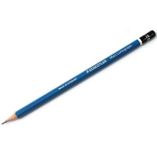 ดินสอ 2B STAEDTLER 1 ด้าม