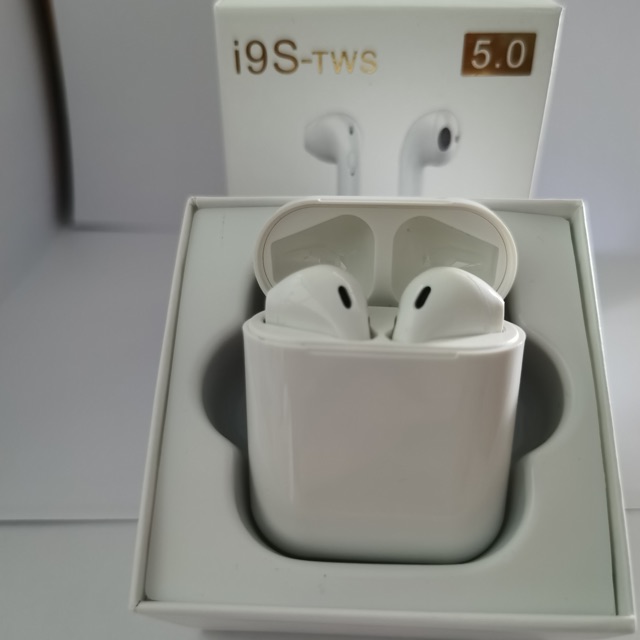 หูฟังบลูทูธไร้สาย i9s-tws