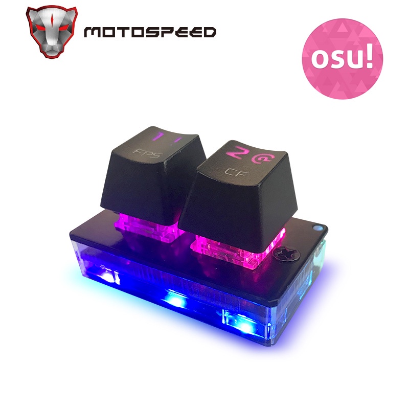 Motospeed k2 osu обзор