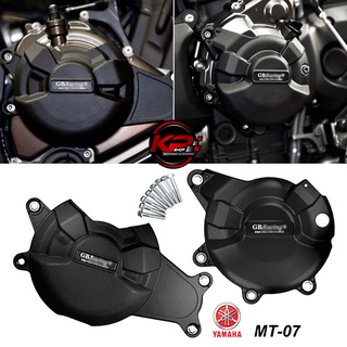 ครอบเครื่อง GB RACING FOR YAMAHA MT 07