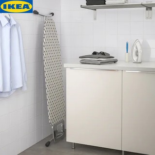 IKEA DÄNKA แดนก้า โต๊ะรีดผ้าขนาด 120x37 ซม.โครงเหล็ก คงทนแข็งแรง