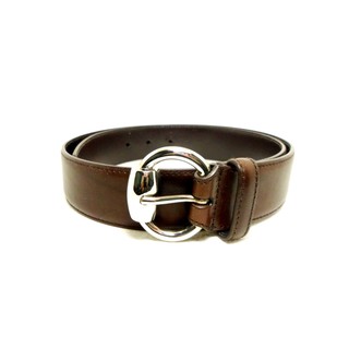 เข็มขัด Gucci belt sz 85 34 มือ 2 ของแท้