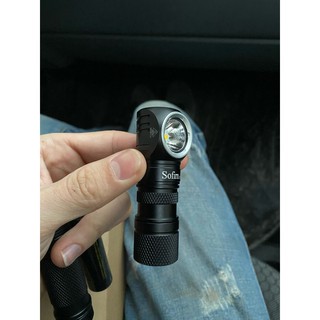 Sofirn Mini 18350 short tube for Sofirn SP40, SC31B, SP31 V2.0, and SP32A V2.0. DIY Small flashlight as AA flashlight