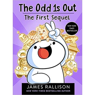 Asia Books หนังสือภาษาอังกฤษODD 1S OUT: THE FIRST SEQUEL