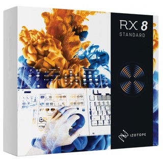 iZotope : RX 8 Standard - Crossgrade from who already own iZotope product (Download Version) by Millionhead