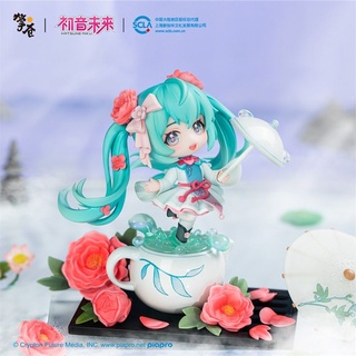 Qing Cang Hatsune Miku Huazhi Yurun (พร้อมส่ง)