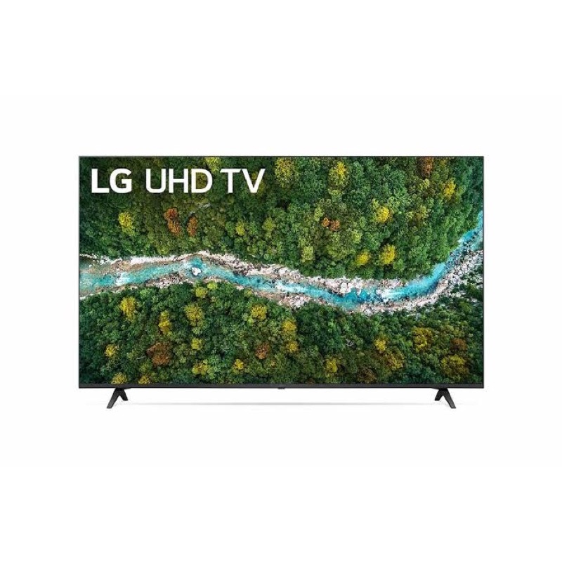 LG Smart TV 4K UHD TV 55 นิ้ว รุ่น 55UP7750 | Real 4K | HDR10 Pro | Magic Remote