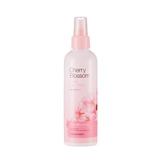 THE FACE SHOP CHERRY BLOSSOM CLEAR HAIR MIST