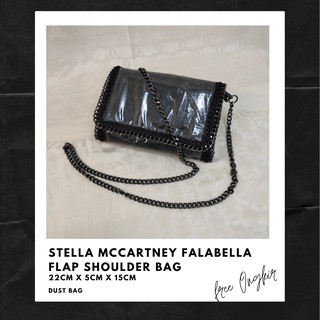 Stella McCartney FALABELLA กระเป๋าสะพายไหล่ กระชับสัดส่วน สําหรับสตรี