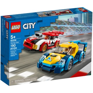 Lego 60256 รถแข่งเมือง