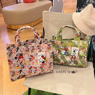 Sale 50% Kloset mickey bath กระเป๋าทรงถือ