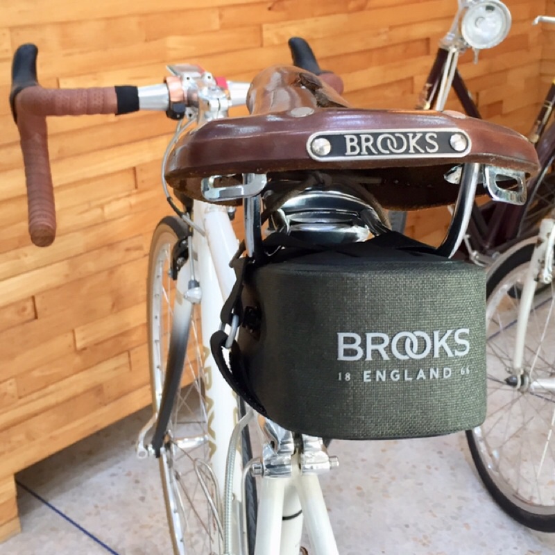 BROOKS ENGLAND: กระเป๋าท้ายอานจักรยาน BROOKS SCAPE SADDLE PORKET BAG ราคา ถูกที่สุด ดีลบีเคเค แกลเลอรีภาพที่ 6