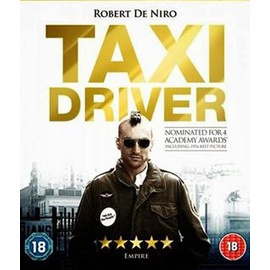 แผ่น Bluray Taxi Driver (1976) แท็กซี่มหากาฬ บลูเรย์ หนังอาชญากรรม เสียงอังกฤษ 5.1 ซับไทย
