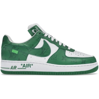 PROSPER - AF1 Low x Louis Vuitton x Virgil White Green