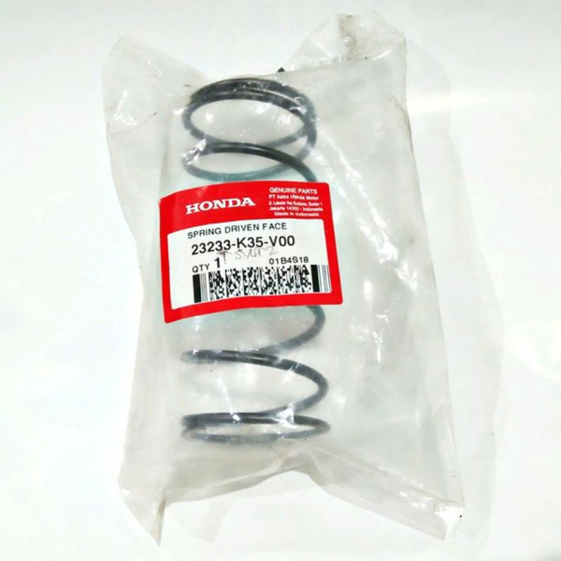 สปริงขับเคลื่อน Face Vario 125 eSP K60R 23233K35V00