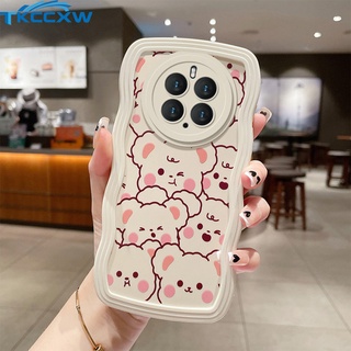 เคสโทรศัพท์มือถือแบบนิ่ม TPU ลายหมีโคอาล่าน่ารัก สําหรับ Huawei Mate 50 Mate 40 Mate 30 Pro P50 P40 P30 Pro Lite Nova 10 9 8 7 Pro SE