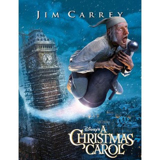 A Christmas Carol อาถรรพ์วันคริสต์มาส : 2009 #หนังฝรั่ง - แฟนตาซี คอมเมดี้