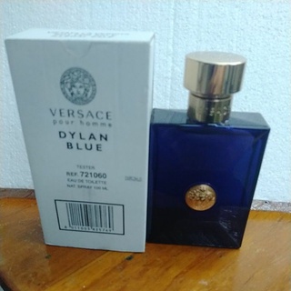 Versace pour homme Dylan blue EDT tester 100ml