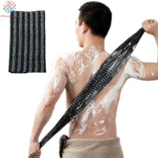 WHOOPS~Back Scrubber Fast Drying Ultra-long Exfoliating Bath Towel For Man Women#whoopstore