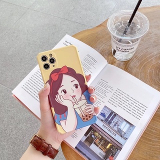 🇹🇭 เคสไอโฟน case iPhone เจ้าหญิง