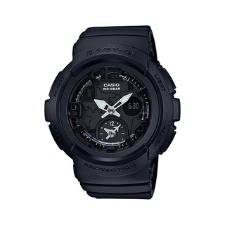 Casio Baby-G Beach Traveler Bold Color series รุ่น BGA-190BC-1B