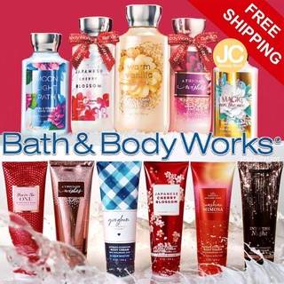 Bath &amp; Body Works Body Lotion/Body Cream Signature Collection 236ml.