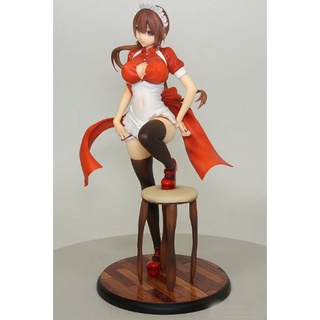 SkyTube STP illustrated Maid