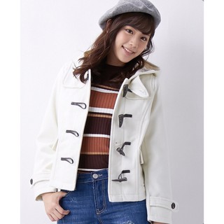 INGNI Short Duffle Coat