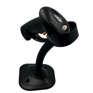 SCHLONGEN 1D Wireless Barcode Scanner เครื่องสแกนบาร์โค้ด ไร้สาย ชลองเกน #SLG-1078 +  ขาตั้ง SLG-ST100