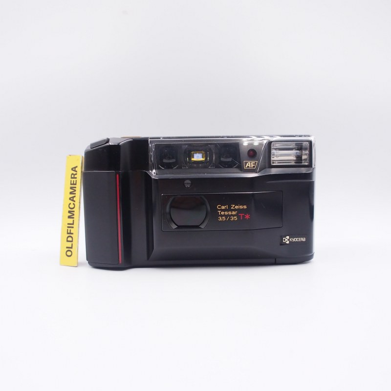 Oldfilmcamera กล้องฟิล์ม Kyocera TD