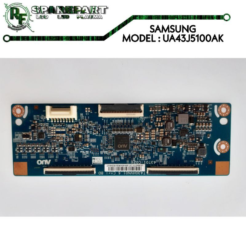 TCON T CON LED TV SAMSUNG UA 43J5100 AK Ticon led tv samsung ua43j5100ak