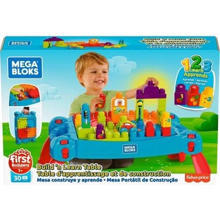 Mega Bloks Build &amp; Learn Table รุ่นFGV05