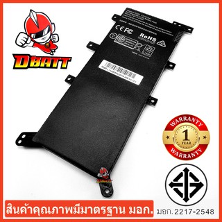 ASUS แบตเตอรี่โน๊ตบุ๊ค BATTERY C21N1347 มี มอก. สินค้ามีคุณภาพมาตรฐาน