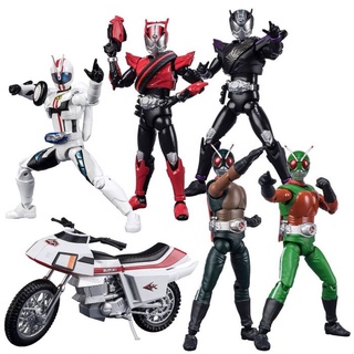 [ของแท้] Shodo X Kamen Rider 15 - โมเดล ฟิกเกอร์ คาเมน ไรเดอร์ ชุด 15​