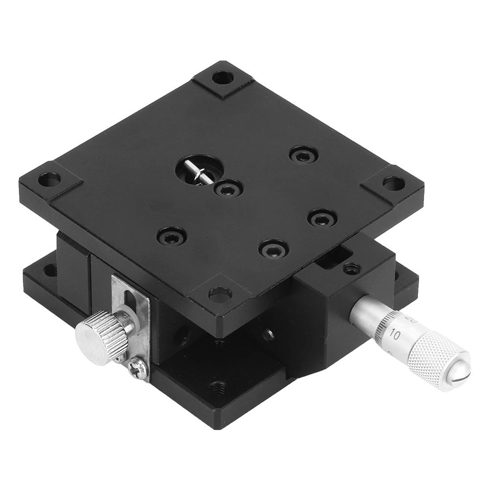 Testing Equipment SEMZA-60T Linear Stage - Manual Micrometer Slide ...