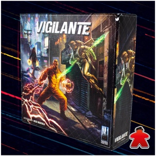 【Board Game】Vigilante