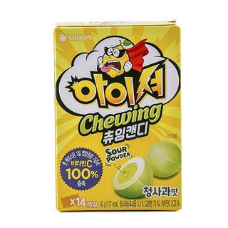 ขนมเกาหลี Orion Icier Chewing 42g