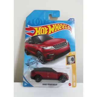 รถเหล็ก Hotwheels RANGE ROVER VELAR (ib012)