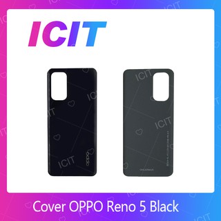 OPPO Reno 5  อะไหล่ฝาหลัง หลังเครื่อง Cover For OPPO Reno 5 อะไหล่มือถือ คุณภาพดี สินค้ามีของพร้อมส่ง ICIT 2020