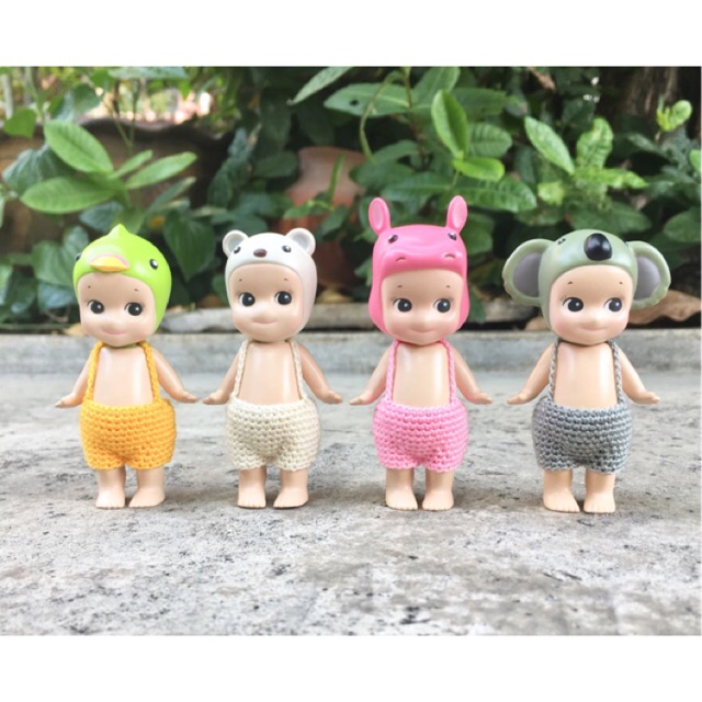 กางเกงเอี้ยมน้องซอนนี่
