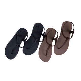 Pinte shoes : รองเท้าแตะยาง moochuu ของแท้ 100% รุ่นsally mc04 รัดส้น มี 4 สี SIZE 36-39