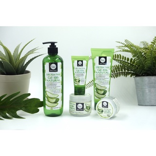 U&I Aloe Vera Gel 270g. ยูแอนด์ไอ เจลว่านหางจระเข้ 270กรัม. รูปที่ 7